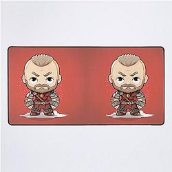 Ragnar Lothbrok Desk Mat