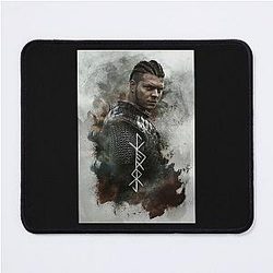 Ragnar Lothbrok Classic Art Mouse Pad