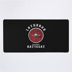 Ragnar Lothbrok Classic Desk Mat