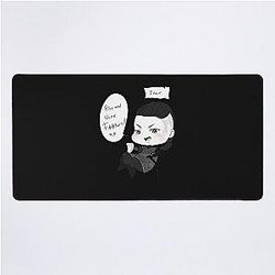 Ragnar Lothbrok Art Desk Mat