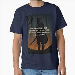 Vikings - Ragnar Lothbrok Classic T-Shirt