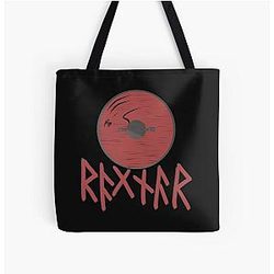Shield of Ragnar Lothbrok Tote Bag