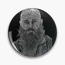 Ragnar Lothbrok Pin