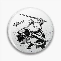 Ragnar Lothbrok Pin
