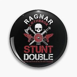 Ragnar Lothbrok Pin