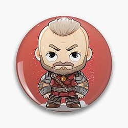 Ragnar Lothbrok Pin