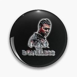 Ragnar Lothbrok Classic Art Pin