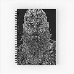 Ragnar Lothbrok Notebook