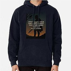 Vikings - Ragnar Lothbrok Quote Hoodie