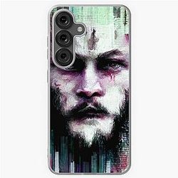Ragnar Lothbrok Vikings Soft Case for Samsung Galaxy