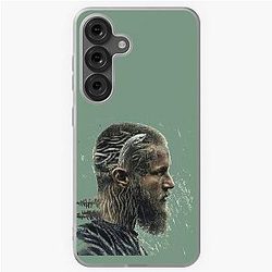 Ragnar Lothbrok Vikings Galaxy Soft Case