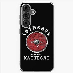 Ragnar Lothbrok - Kattegat Soft Case