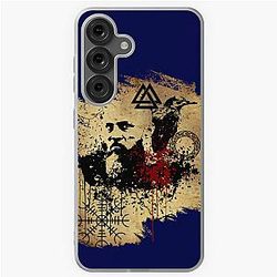 Ragnar Lothbrok Vikings Samsung Galaxy Case