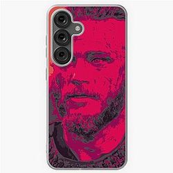 Bloody Ragnar Lothbrok Samsung Galaxy Soft Case