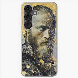 The Weight of Power - Ragnar Lothbrok Samsung Galaxy S Case