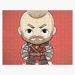 Ragnar Lothbrok Jigsaw Puzzle