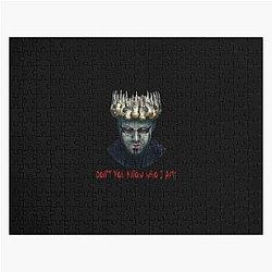 Ragnar Lothbrok Classic Jigsaw Puzzle