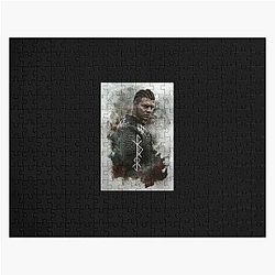 Ragnar Lothbrok Classic Jigsaw Puzzle