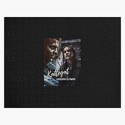 Ragnar Lothbrok Classic Jigsaw Puzzle