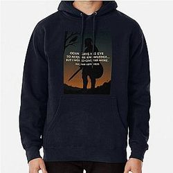 Vikings - Ragnar Lothbrok Quote Hoodie
