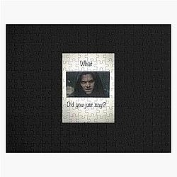 Ragnar Lothbrok Classic Jigsaw Puzzle