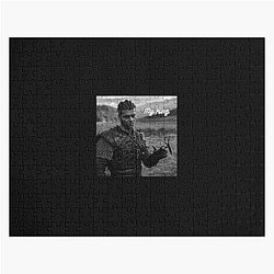 Ragnar Lothbrok Classic Jigsaw Puzzle