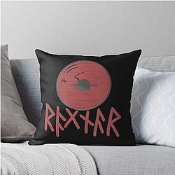Shield of Ragnar Lothbrok Throw Pillow