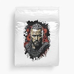 Ragnar Lothbrok Duvet Cover