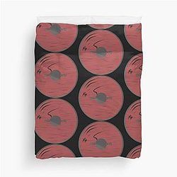 Shield of Ragnar Lothbrok Duvet Cover