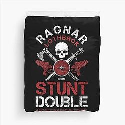 Ragnar Lothbrok Duvet Cover
