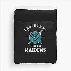 Ragnar Lothbrok Classic Duvet Cover
