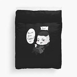 Ragnar Lothbrok Classic Duvet Cover
