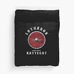 Ragnar Lothbrok Classic Duvet Cover