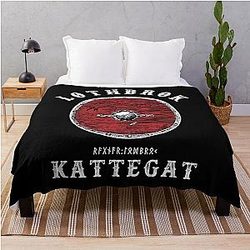 Ragnar Lothbrok - Kattegat Blanket