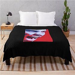 Ragnar Lothbrok Throw Blanket