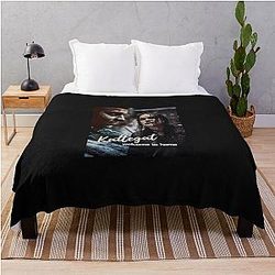 Ragnar Lothbrok Classic Throw Blanket