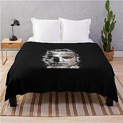 Ragnar Lothbrok Classic Throw Blanket