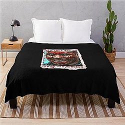 Ragnar Lothbrok Classic Throw Blanket