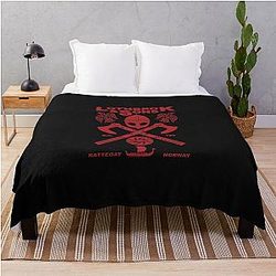 Ragnar Lothbrok Classic Throw Blanket