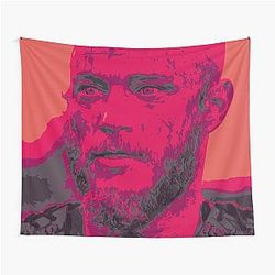 Bloody Ragnar Lothbrok Tapestry