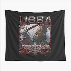 Ubba Ragnarsson Viking Son of Ragnar Lothbrok Tapestry