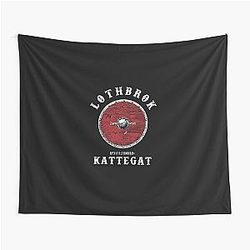 Ragnar Lothbrok Classic Tapestry
