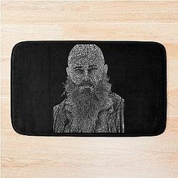 Ragnar Lothbrok Bath Mat