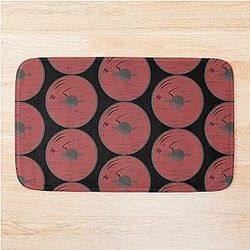 Shield of Ragnar Lothbrok Bath Mat