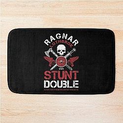 Ragnar Lothbrok Stunt Double Bath Mat