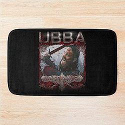 Ubba Ragnarson Viking Son Ragnar Lothbrok Bath Mat