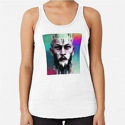 Ragnar Lothbrok Vikings Tank Top