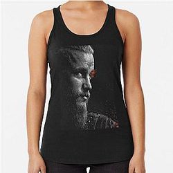 Ragnar Lothbrok Classic Racerback Tank Top