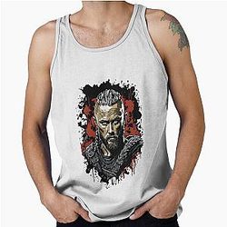Ragnar Lothbrok Tank Top