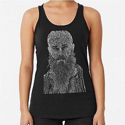 Ragnar Lothbrok Tank Top